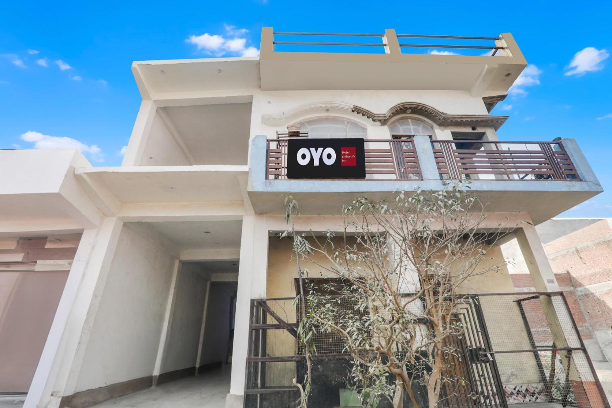 Hotel Spot On Chitransh 2*
